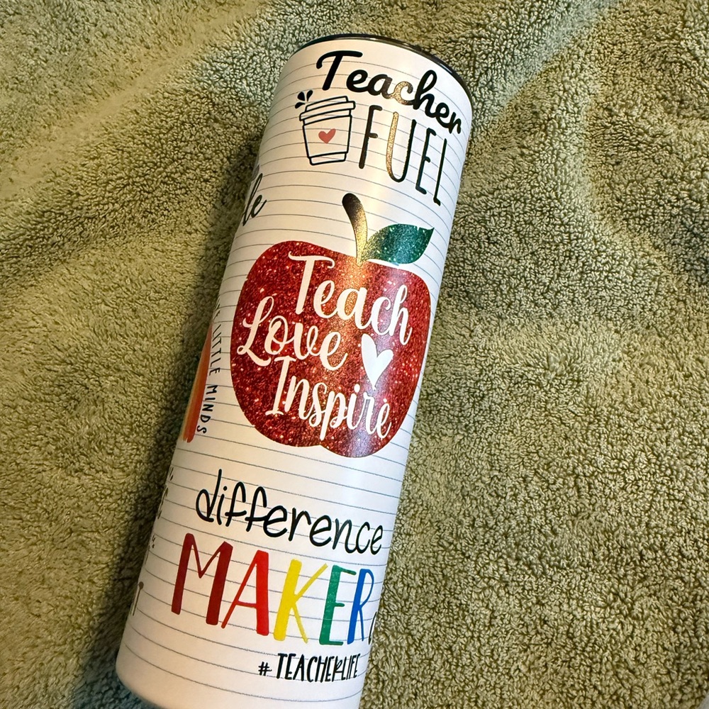 Teacher mug